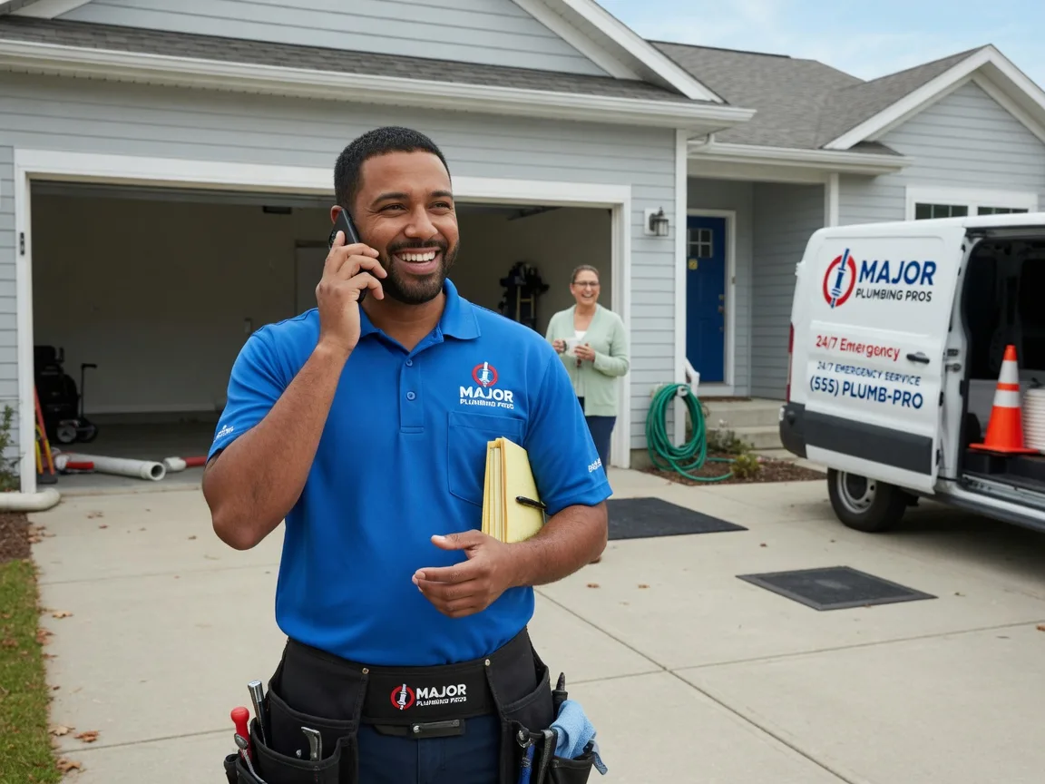 Drain Cleaning Services Moran, MI FAQs